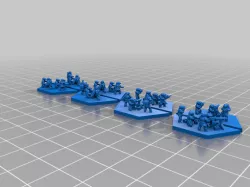 Nightfighter Weapon Platoon and Command Squad
