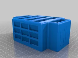 Nintendo Switch Joy Con Holder - Remixed