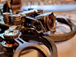 O3 Camera Mount for GePRC Cinelog 25