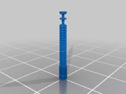 Obi Wan Kenobi LightSaber (Ep 3)