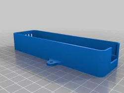 Olimex ESP32-POE-ISO + sensor case