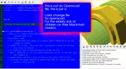 Openscad ConfigFiles Elderly Colors For Comfort.