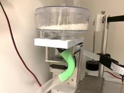 Operant Pellet Dispenser Adapter