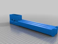p90 m4 mag adapter no harware