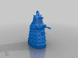PARADIGM DALEK tree ornament