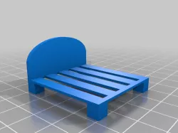 phone charging bed  and phone stand