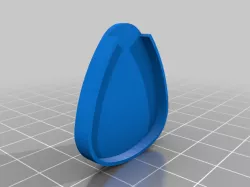 Pick holder