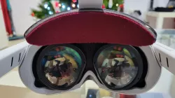 Pico 4 VR Nuevo Soporte al aire no-facial - Pico 4 VR New Air no-facial Support 