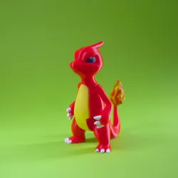 Pokemon Charmeleon Articulated Print-in-Place