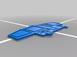 Popup Camper Ornament