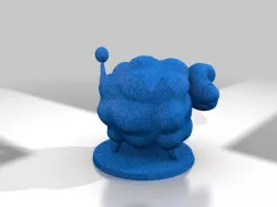 Posed Mareep