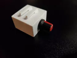 PWM Controller Enclosure for FastTrack
