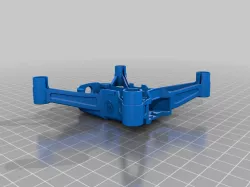Quadcopter body