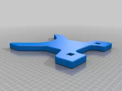 RC Plane stand