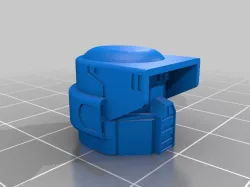 Remix of Storm Commando Helmet Valve Cap Schrader