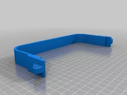 Remixed MiDAS doors with cam latch