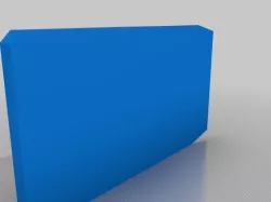 Scraper - "Razorblade Replacement"