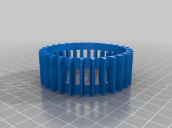 SCX24 Track Treads