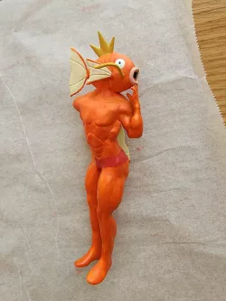 Sexy Buff Magikarp
