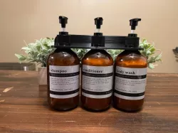 Shower Bottle Holder