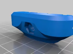 Sig P320 Forward Mag Holder 