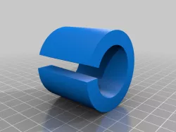 SM57/SM58 Shock mount adapter