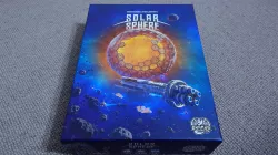 Solar Sphere + Expansions insert for the base game box