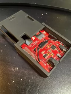 Sparkfun MP3 Trigger Case
