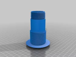 Speedometer screw