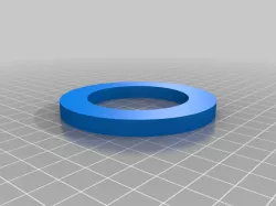 Speedometer screw