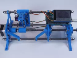 SphereBot - An EggBot Clone - Version 2 Software