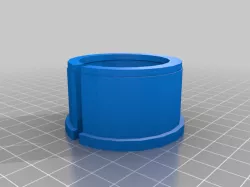 Spindle_Support foxalien masuter pro
