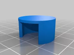 Spray Can Handle Head Adapter