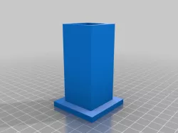Stable Table Leg Extender