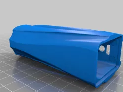 STEELABS ALIEN DNA75C BATTERY BOX