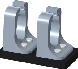 Steyr Evo10 Tripod Mount