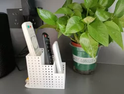 StorageBoxForRemoteControl