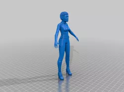 T'Pol Star Trek Enterprise officer