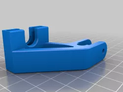 T Slot 2020 ender 3 spool mount collection tensioner roller guide 3d printer anycubic voxel flashforge maker biqu creality cr6 cr6-se cr-10