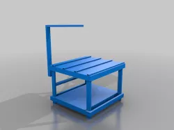 Table Design for the Shapeoko Pro XXL CNC Router