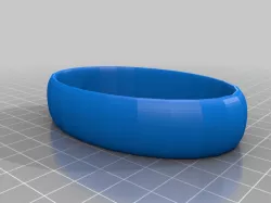 Tail bracelets for Ikea's Blahaj and Smolhaj