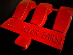 THE ULTIMATE WHISTLE >125 dB LOUDEST! REINFORCED! 