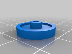 Thomas Train Wheel