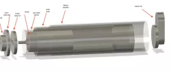 TMC Roller filter automation