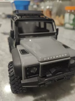 Trx4m ESC Battery Upgrade 