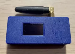 TTGO LORA case