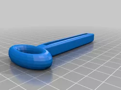 tube squeezer, Tuben Quetsche