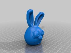 rabbits foot keychains 3D Models | Page 1 | STLFinder