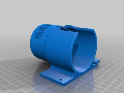 Universal Connectable Drill Holster (Dewalt, Makita, Etc Compatible)