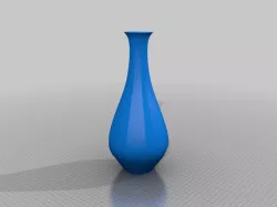 Vase Tall Design